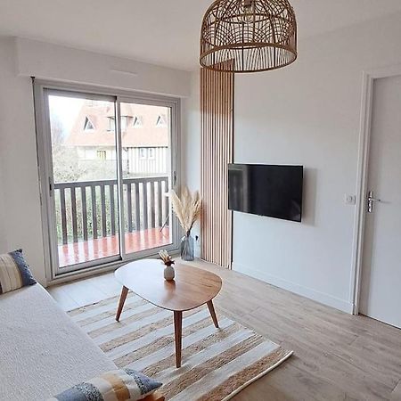 Appartement Cosy Villers-Sur-Mer Extérieur photo