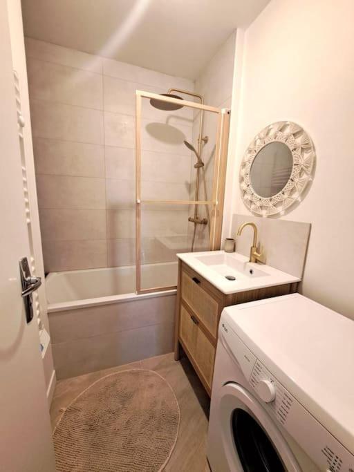 Appartement Cosy Villers-Sur-Mer Extérieur photo