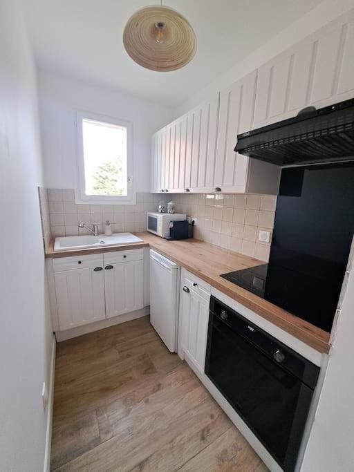 Appartement Cosy Villers-Sur-Mer Extérieur photo