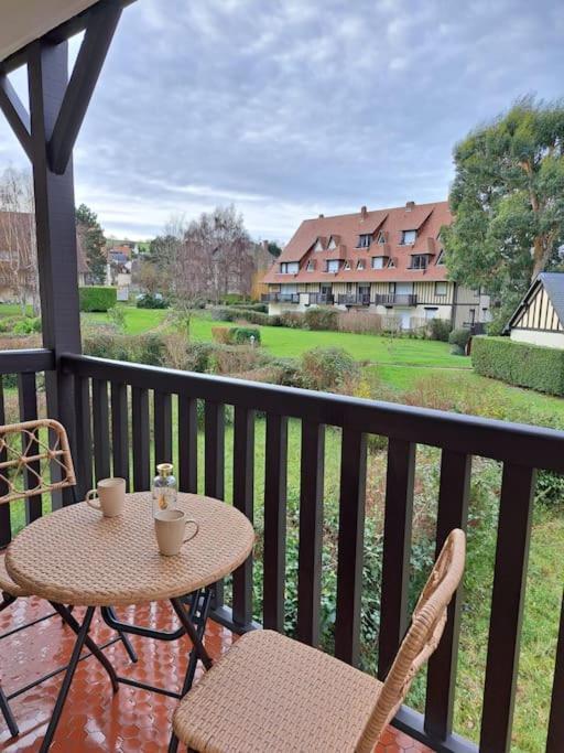 Appartement Cosy Villers-Sur-Mer Extérieur photo
