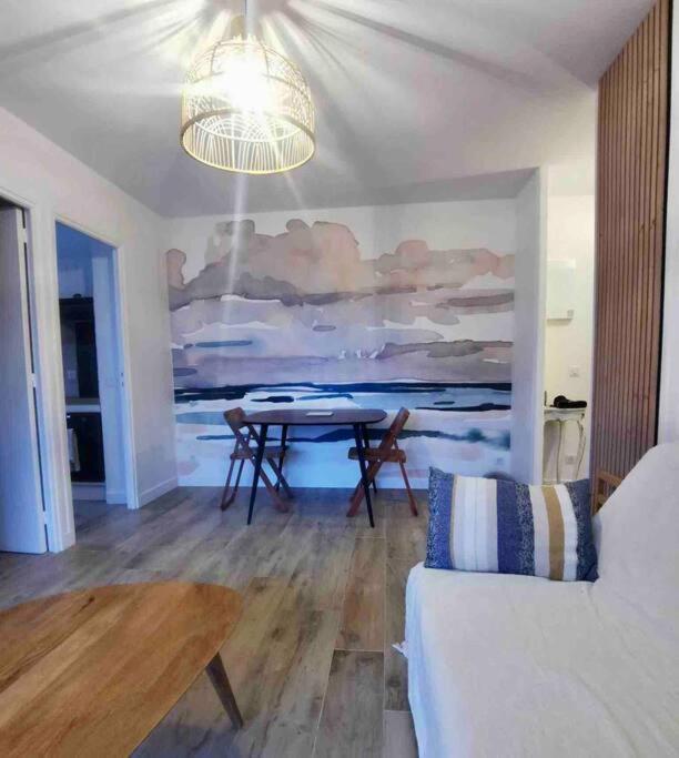 Appartement Cosy Villers-Sur-Mer Extérieur photo
