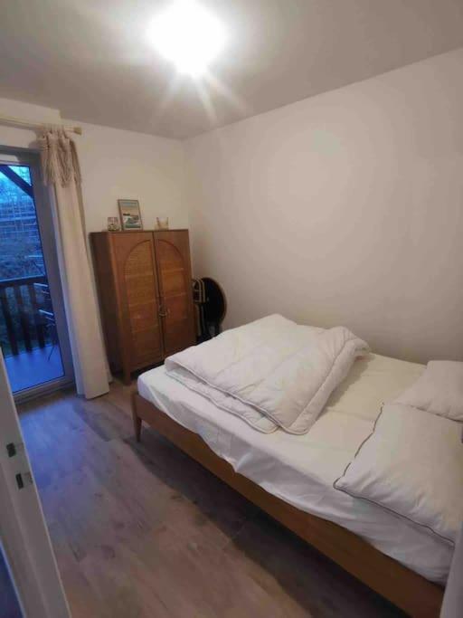 Appartement Cosy Villers-Sur-Mer Extérieur photo